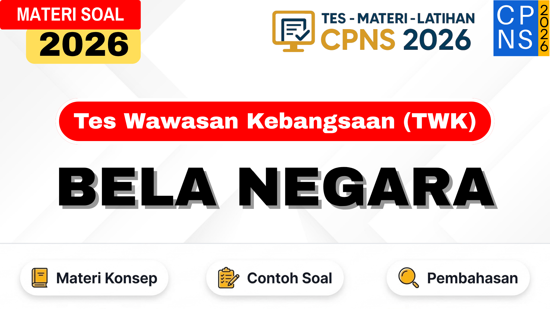 Pratinjau Bela Negara