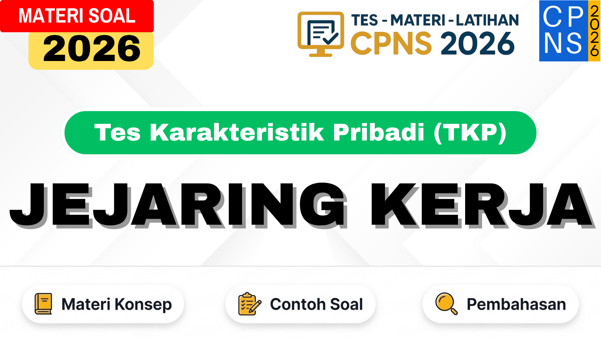Pratinjau Jejaring Kerja