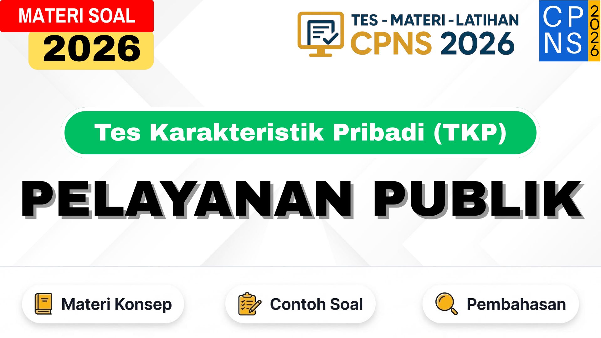 Pratinjau Pelayanan Publik